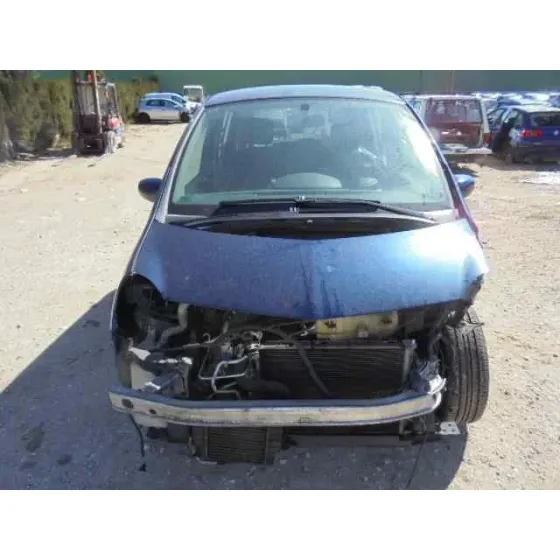 RENAULT MODUS '2004 CONFORT DYNAMIQUE AZUL