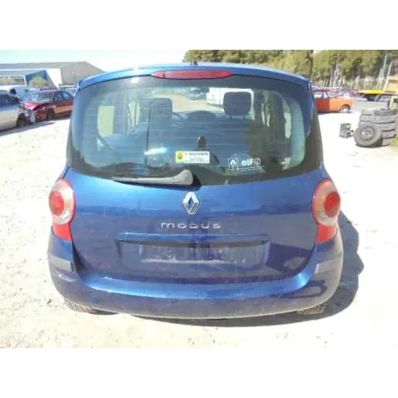 RENAULT MODUS '2004 CONFORT DYNAMIQUE AZUL