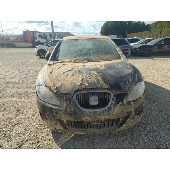 SEAT LEON (1P1) '2006 STYLANCE NEGRO