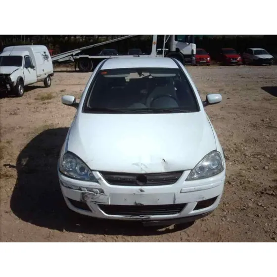 OPEL CORSA C '2003 COSMO BLANCO