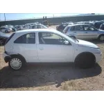 OPEL CORSA C OPEL CORSA C '2003 COSMO BLANCO 2003