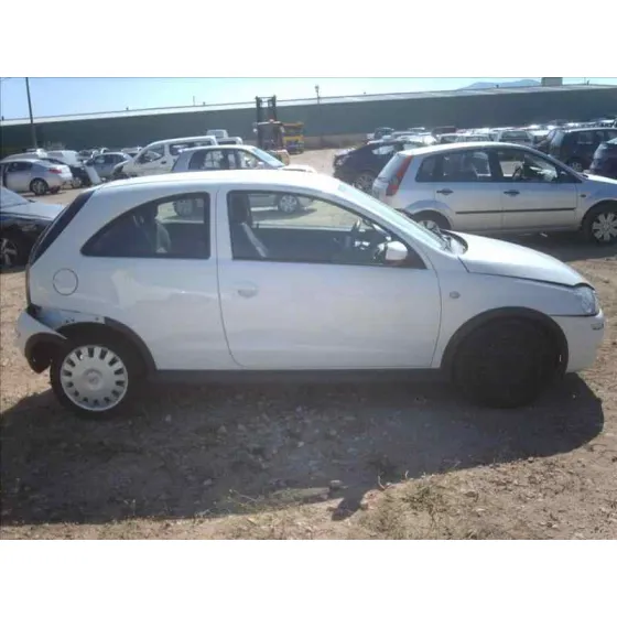 OPEL CORSA C '2003 COSMO BLANCO