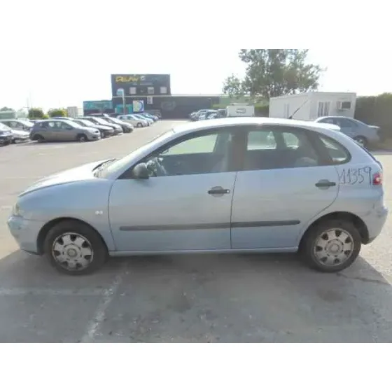 SEAT IBIZA (6L1) '2002 COOL GRIS