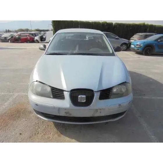 SEAT IBIZA (6L1) '2002 COOL GRIS