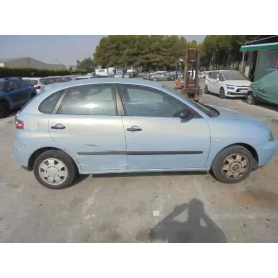 SEAT IBIZA (6L1) '2002 COOL GRIS