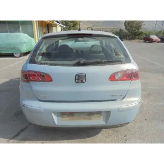 SEAT IBIZA (6L1) '2002 COOL GRIS