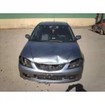 MAZDA 323 BERL. F/S (BJ) MAZDA 323 BERL. F/S (BJ) '2002 2.0D F ACTIVE GRIS OSCURO 2000