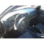 MAZDA 323 BERL. F/S (BJ) MAZDA 323 BERL. F/S (BJ) '2002 2.0D F ACTIVE GRIS OSCURO 2000