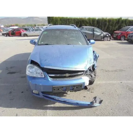 CHEVROLET NUBIRA WAGON '2008 CDX AZUL