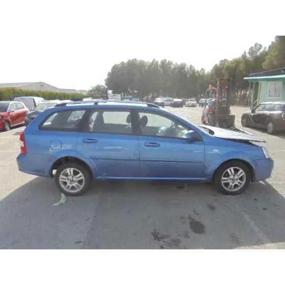 CHEVROLET NUBIRA WAGON '2008 CDX AZUL