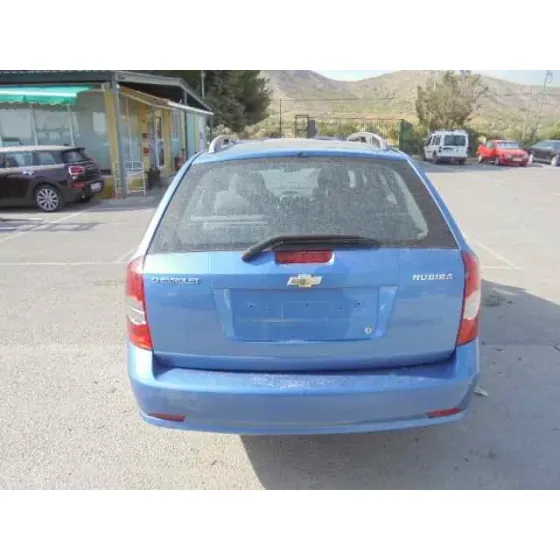 CHEVROLET NUBIRA WAGON '2008 CDX AZUL