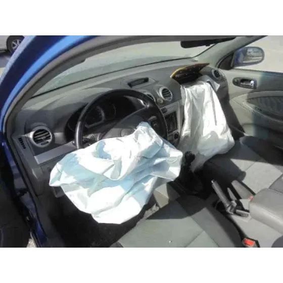 CHEVROLET NUBIRA WAGON '2008 CDX AZUL