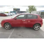 ALFA ROMEO 147 (190) '2002 2.0 T.SPARK DISTINCTIVE ROJO