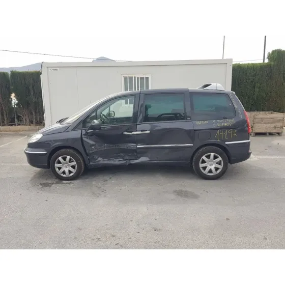 PEUGEOT 807 '2010 PULLMAN NEGRO