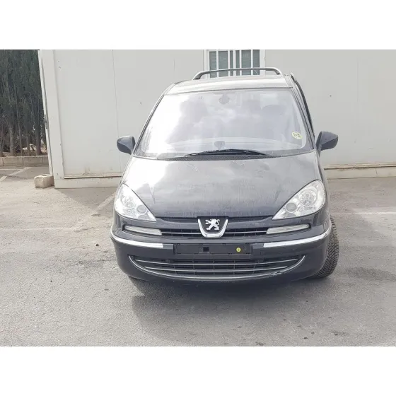 PEUGEOT 807 '2010 PULLMAN NEGRO