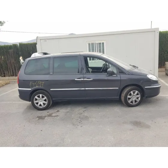 PEUGEOT 807 '2010 PULLMAN NEGRO