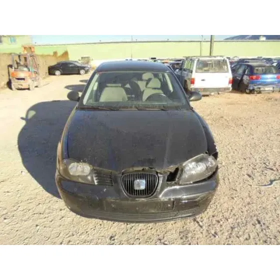 SEAT CORDOBA BERLINA (6L2) '2003 STELLA NEGRO