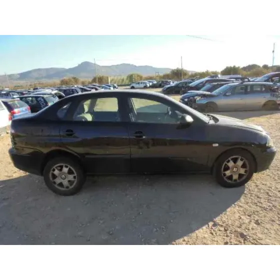 SEAT CORDOBA BERLINA (6L2) '2003 STELLA NEGRO