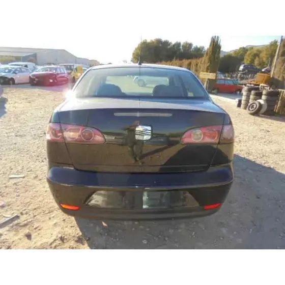 SEAT CORDOBA BERLINA (6L2) '2003 STELLA NEGRO