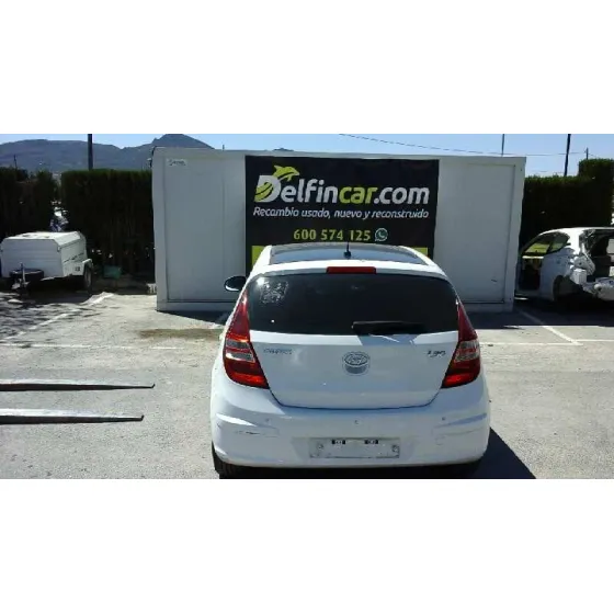 HYUNDAI I30 '2007 CLASSIC BLANCO