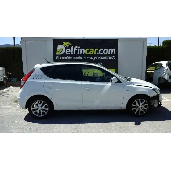 HYUNDAI I30 '2007 CLASSIC BLANCO