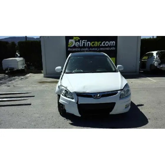 HYUNDAI I30 '2007 CLASSIC BLANCO