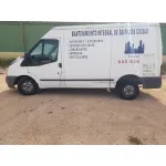 FORD TRANSIT CAJA CERRADA '06 '2007 FT 300 M (MITTEL) PKW BLANCO