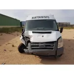 FORD TRANSIT CAJA CERRADA '06 '2007 FT 300 M (MITTEL) PKW BLANCO