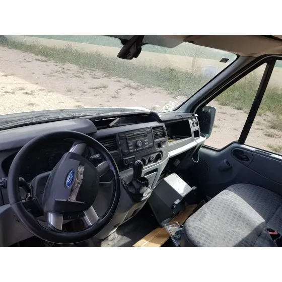 FORD TRANSIT CAJA CERRADA '06 '2007 FT 300 M (MITTEL) PKW BLANCO