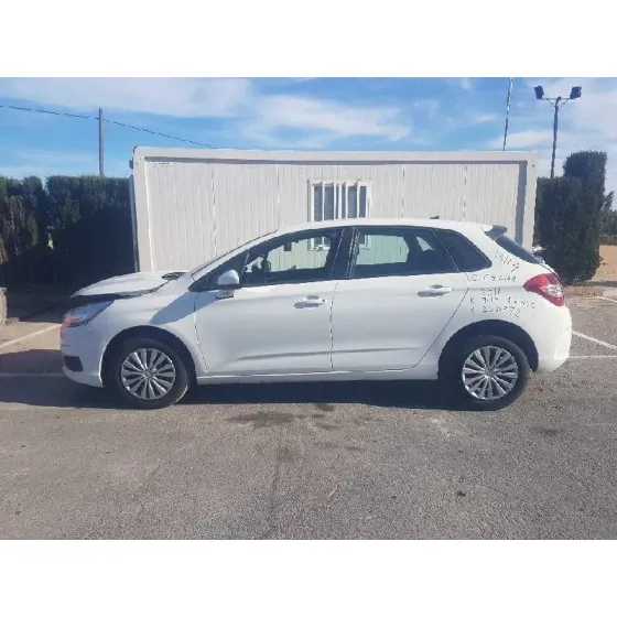 CITROEN C4 LIM. '2011 BUSINESS BLANCO