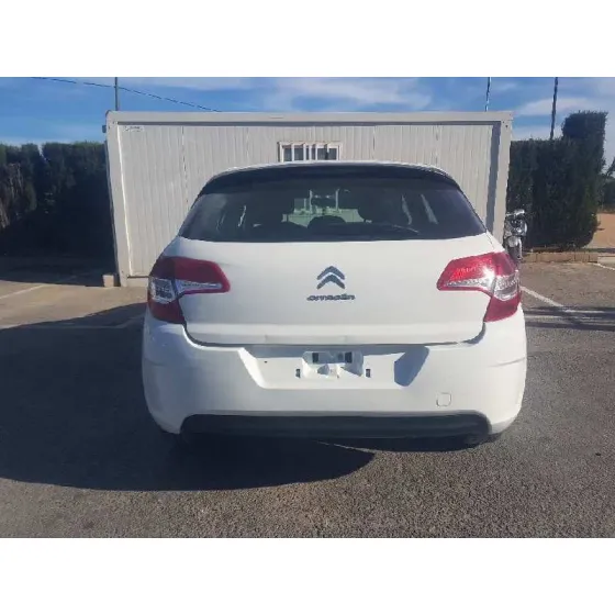 CITROEN C4 LIM. '2011 BUSINESS BLANCO