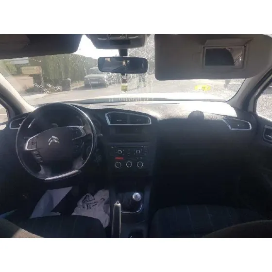 CITROEN C4 LIM. '2011 BUSINESS BLANCO