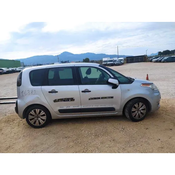 CITROEN C3 PICASSO '2010 SX GRIS