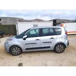 CITROEN C3 PICASSO '2010 SX GRIS