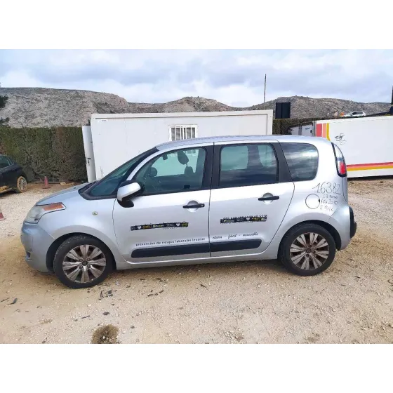 CITROEN C3 PICASSO '2010 SX GRIS
