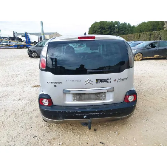 CITROEN C3 PICASSO '2010 SX GRIS