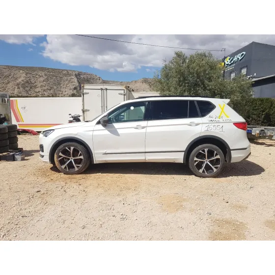 Seat TARRACO (KN2) 2018