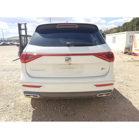 Seat TARRACO (KN2) 2018