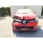 RENAULT CLIO IV '2013 LIMITED ROJO
