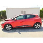 RENAULT CLIO IV '2013 LIMITED ROJO