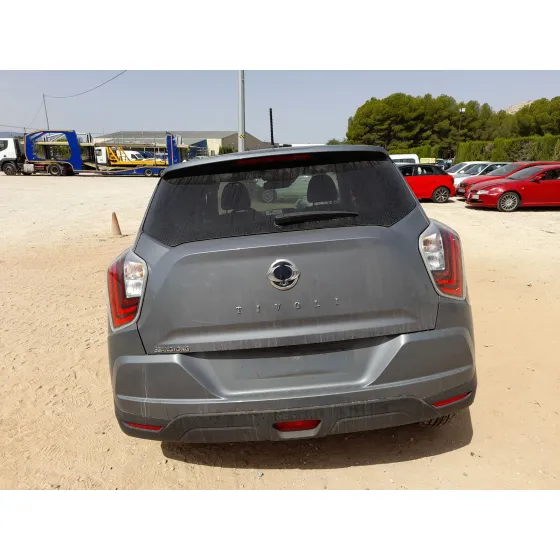 Ssangyong TIVOLI 2020