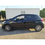 PEUGEOT 208 '2019 ALLURE NEGRO