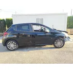 PEUGEOT 208 '2019 ALLURE NEGRO