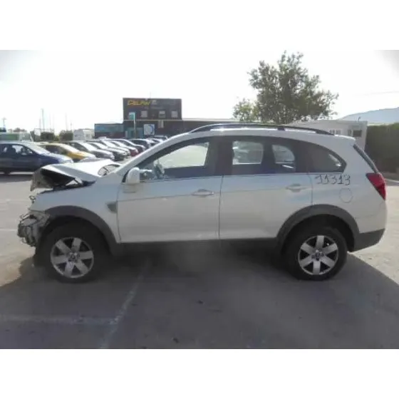 CHEVROLET CAPTIVA '2009 2.0 VCDI LS BLANCO