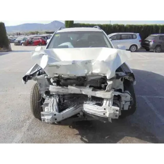 CHEVROLET CAPTIVA '2009 2.0 VCDI LS BLANCO