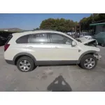 CHEVROLET CAPTIVA '2009 2.0 VCDI LS BLANCO