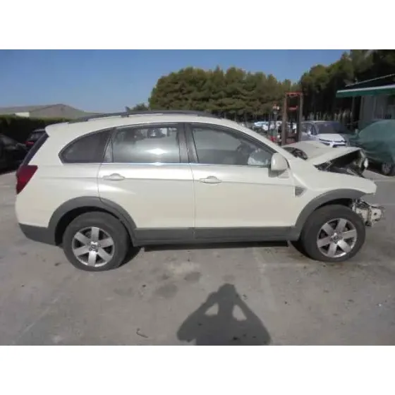 CHEVROLET CAPTIVA '2009 2.0 VCDI LS BLANCO
