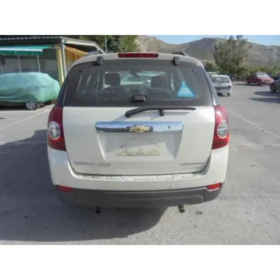 CHEVROLET CAPTIVA '2009 2.0 VCDI LS BLANCO