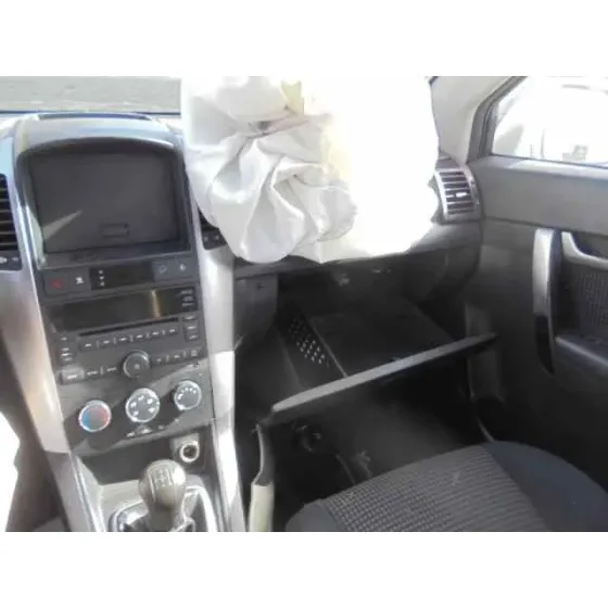 CHEVROLET CAPTIVA '2009 2.0 VCDI LS BLANCO