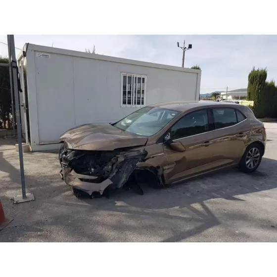 RENAULT MEGANE IV BERLINA 5P '2017 BUSINESS MARRON CLARO